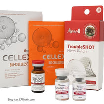 Face Skin Care | Ca•Ri Cosmetics