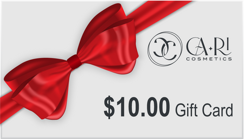 CAR•RI Skin Gift Card