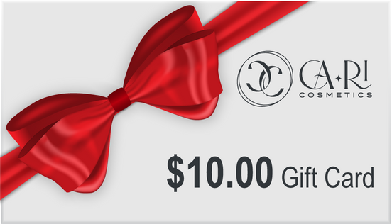CAR•RI Skin Gift Card