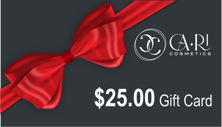 CAR•RI Skin Gift Card