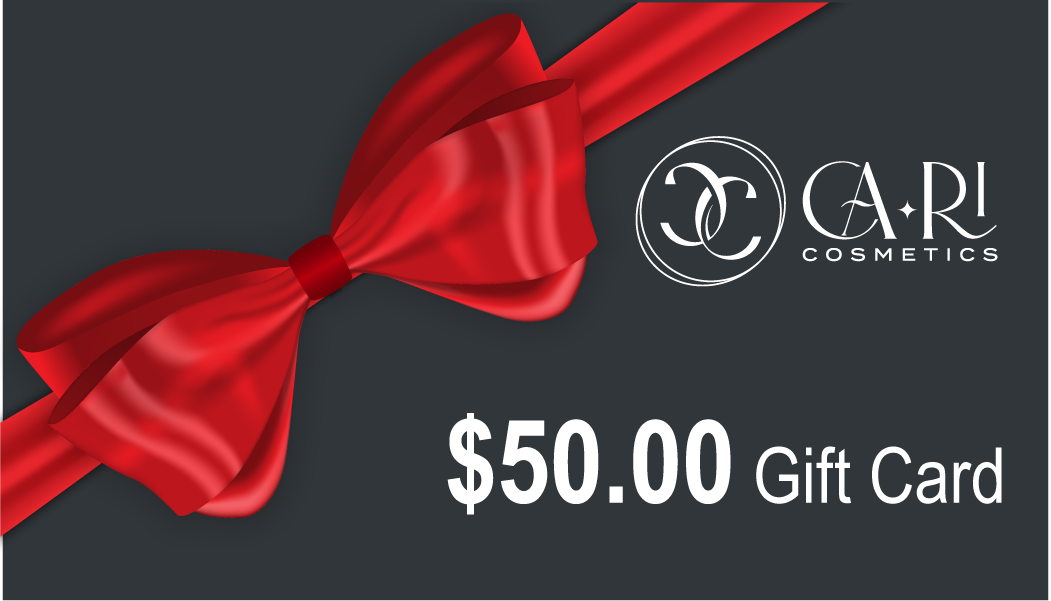 CAR•RI Skin Gift Card