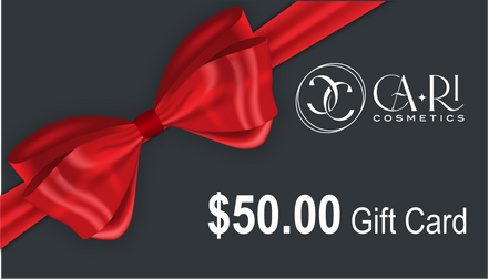 CAR•RI Skin Gift Card