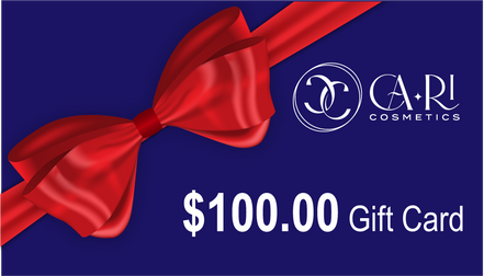 CAR•RI Skin Gift Card