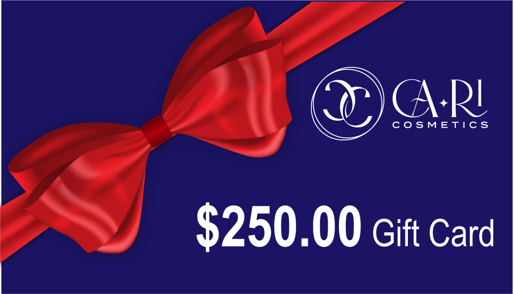 CAR•RI Skin Gift Card
