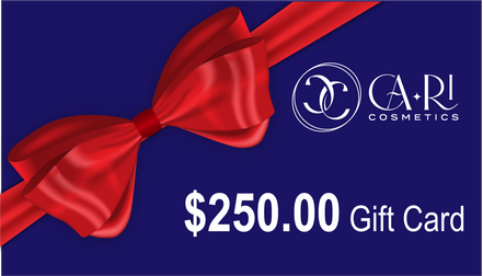 CAR•RI Skin Gift Card