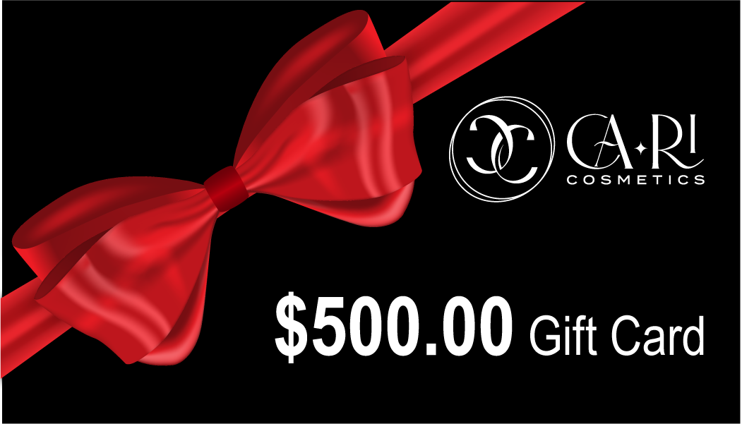 CAR•RI Skin Gift Card