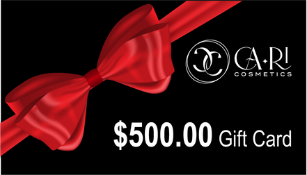 CAR•RI Skin Gift Card