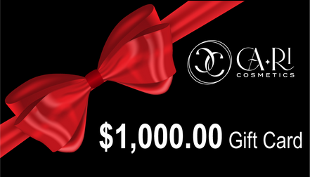 CAR•RI Skin Gift Card